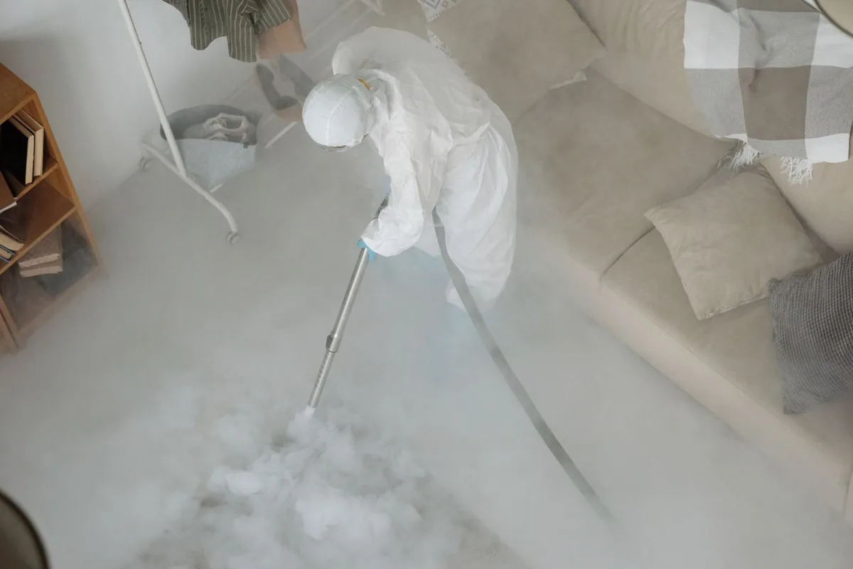 Biohazard Cleanup in Chico, TX